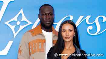 Maya Jama and Stormzy are stylish couple goals in head-to-toe Louis Vuitton