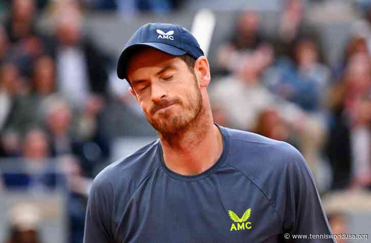 Andy Murray: 'This is a reason to stay motivated'