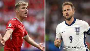 Højlund can show England why Man United signed him over Kane