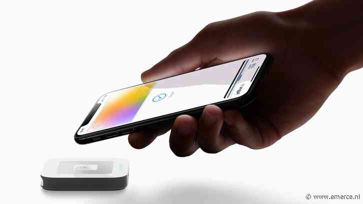 ‘Apple en EU treffen schikking over gebruik NFC chip’