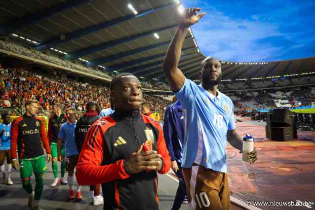 Thuiswedstrijd van Rode Duivels tegen Israël mag niet doorgaan in Koning Boudewijnstadion, ook Leuven zegt nee