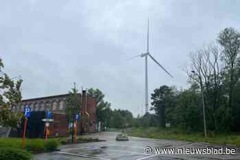 Nieuwe transformator moet windmolen stiller maken