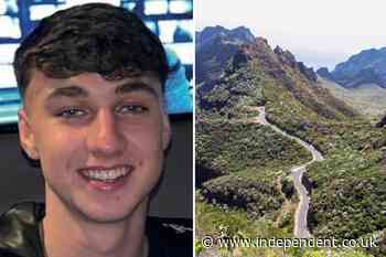 Jay Slater missing - latest: Tenerife search for lost British teenager intensifies as family make urgent plea