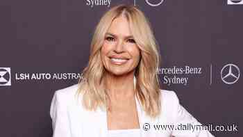 Sonia Kruger, 58, reveals the secret behind her sensational physique: 'I'm like the Bionic Woman!