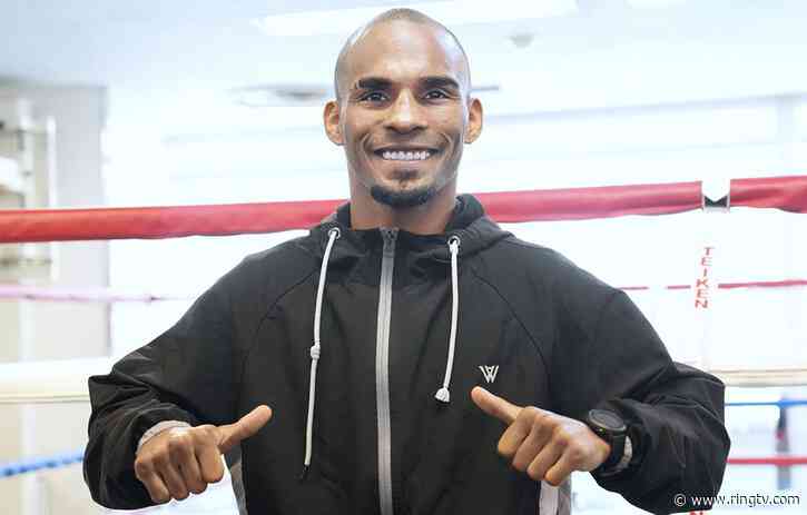 Jonathan ‘Bomba’ Gonzalez Relinquishes WBO 108-Pound Title, Will Campaign At Flyweight