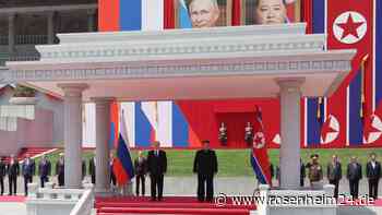 Zwei Diktatoren hassen den Westen: Erfüllt Kim Jong-uns Nordkorea Putins verzweifelte Wünsche?