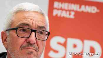 Lewentz gibt Vorsitz der SPD Rheinland-Pfalz ab