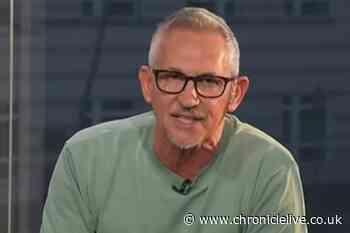 Match of the Day's Gary Lineker launches foul mouthed Euro rant during break from BBC show
