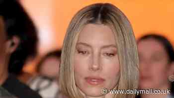 Jessica Biel's dramatic new hairstyle amid Timberlake's drink driving arrest - following in the footsteps of female celebs facing relationship traumas