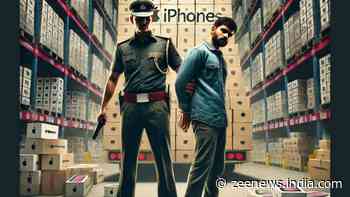 The Great Delhi I-Phone Robbery: Man Steals 318 iPhones Worth ₹3.5 Crore - How Police Nabbed Him