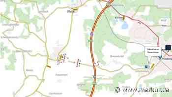 Autofahrer aufgepasst: Penzberger Straße in Antdorf von 26. Juni bis 14. August gesperrt