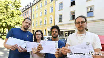 Münchner Bewohner bitten Stadt um Hilfe: Droht der Verlust ihres Hauses?