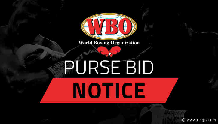 Joshua Buatsi-Willy Hutchinson: June 24 Purse Bid Scheduled By WBO