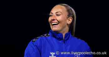 Everton legend Toni Duggan to leave club this summer