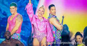 P!nk at Anfield Stadium - stage times, support acts, how to get there, parking