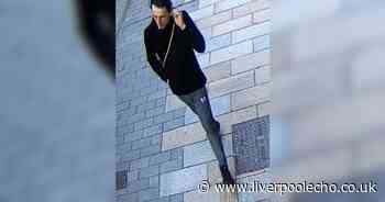 Man who targeted woman at city centre cash machine caught on CCTV