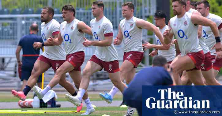 ‘We needed to be braver’: England’s new mindset has them set for Japan