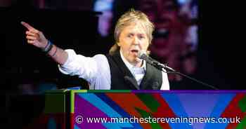 Co-op Live issue Paul McCartney tickets warning amid huge demand
