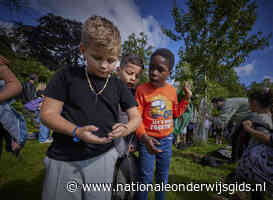 Ontwikkelkansen en gezondheid kinderen verbeteren door natuurbezoek