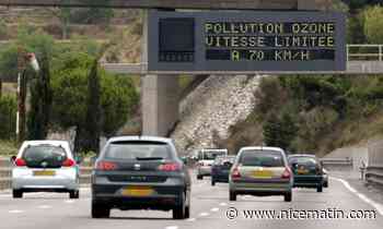 Pollution de l'air: les Alpes-Maritimes et le Var placé en vigilance rouge, ce jeudi