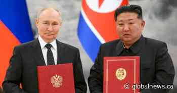 Russia, North Korea sign ‘strongest ever treaty’. What’s in the deal? 