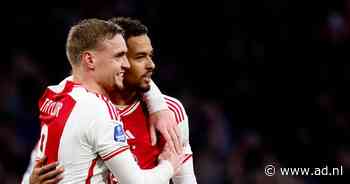 Loting Europees voetbal | Ajax naar Servië voor tweede voorronde Europa League