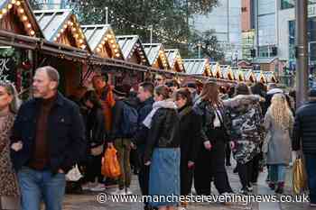 Plans for a rival Christmas market at Manchester Cathedral thrown out over security fears