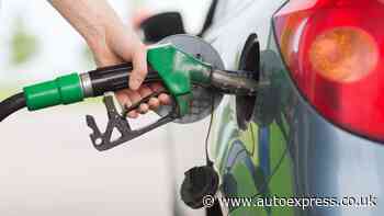 UK has the third most expensive fuel prices in Europe