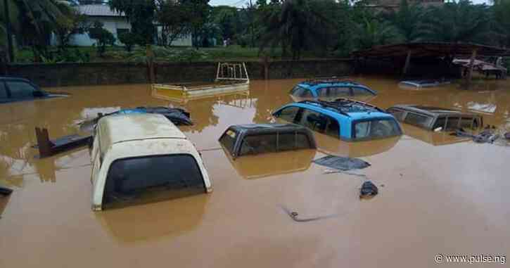 Torrential rains in Abidjan claim 11 lives, 7 injured, many missing
