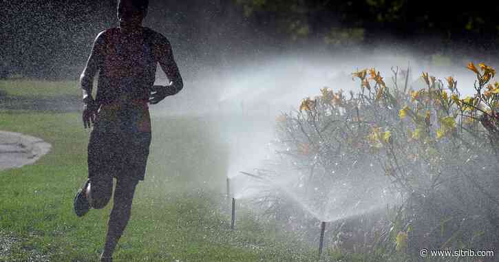 Utah is implementing these water saving programs statewide