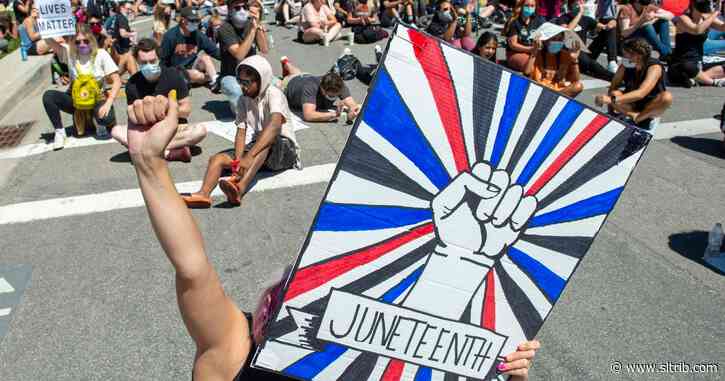 Opinion: Juneteenth is a reminder to cross divides for a better future