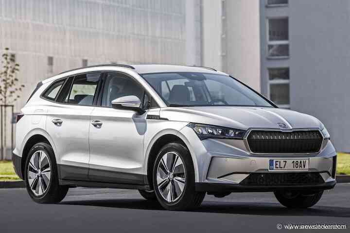 Ook elektrische Skoda Enyaq wordt goedkoper: welkom 50