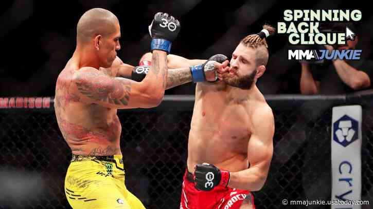 Video: Did UFC 303 get better? Reacting to Alex Pereira vs. Jiri Prochazka 2, Brian Ortega vs. Diego Lopes