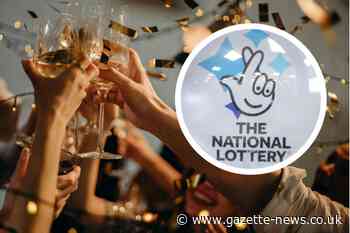 National Lottery Essex winners become millionaires overnight