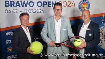 Braunschweigs Brawo Open: 30 Jahre Tennis-Liebe