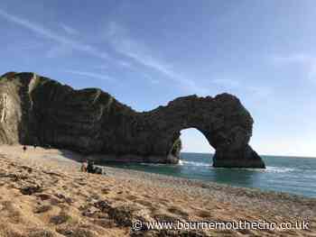Durdle Door ranked among top stunning viewpoints in the UK