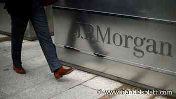 Banken: JP Morgan streicht Boni-Grenzen für Investmentbanker in London