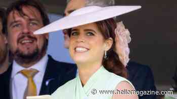 Princess Eugenie is a summer dream in mesmerising mint-green gown at day 1 of Royal Ascot
