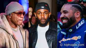 LL COOL J Believes Drake Vs. Kendrick Lamar Battle Was ‘Great For Hip Hop’