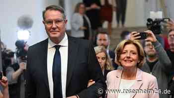 Rheinland-pfälzische Ministerpräsidentin Dreyer legt Amt nieder – auch Lewentz gibt Posten ab
