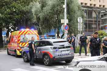 "L'homme était au sol, il ne bougeait pas, il ne parlait pas": une témoin de la violente agression au sabre survenue au centre-ville de Nice raconte