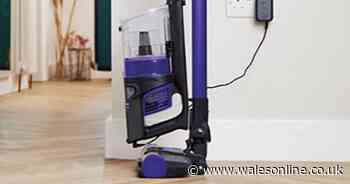 Shark cordless vacuum that's 'better than a Dyson' now £180 reduced from £279 - selling fast