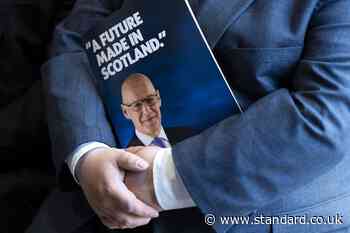 The SNP General Election manifesto at a glance