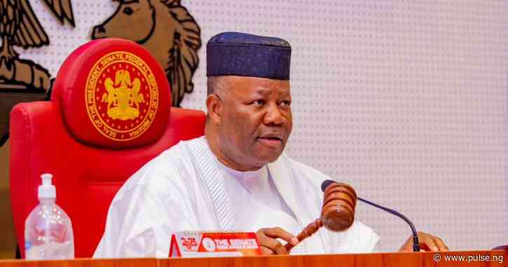 Akpabio : How reintroduced national anthem could have prevented banditry