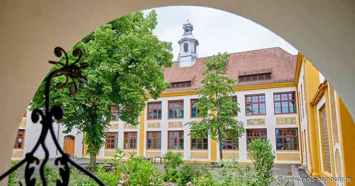 Außen hui, innen hui: die Luitpoldschule in Bamberg