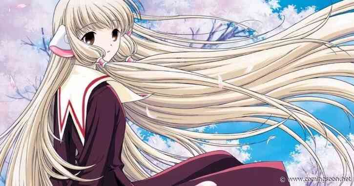 Chobits Season 1 Streaming: Watch & Stream Online via Crunchyroll