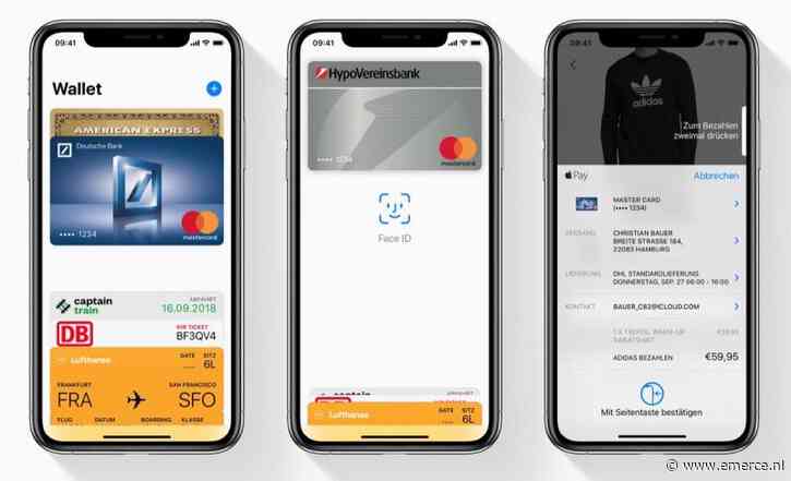 Apple stopt met Apple Pay Later