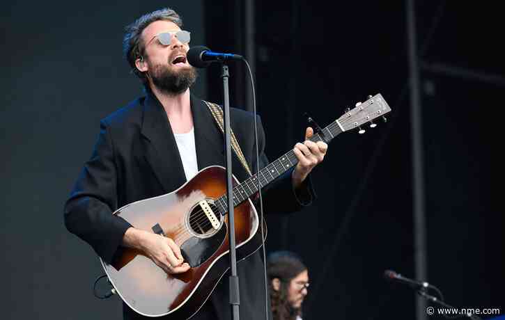 Check out teasers of two new Father John Misty songs