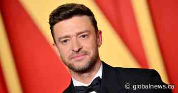 Justin Timberlake arrested for DWI in the Hamptons