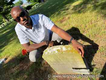 A journalist traces his family tree back to ancestor who served in Black regiment in Civil War